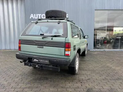 Nissan Terrano 1990 - 7500 EUR, 356940 km - AUTO.MOTO.pt - 356940km - foto 5 de 15