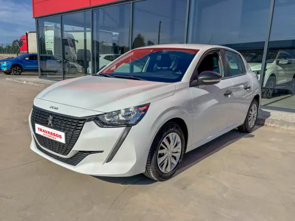 Peugeot 208 1.5 BlueHDi Like 2020 Diesel
