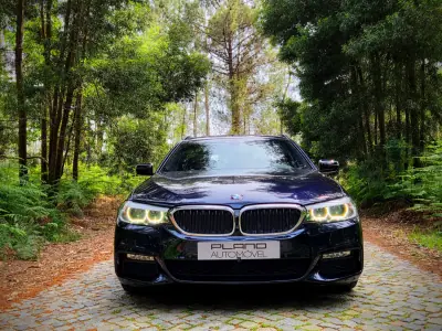 BMW 520 2018 - 24750 EUR, 200000 km - AUTO.MOTO.pt - 200000km - foto 5 de 26