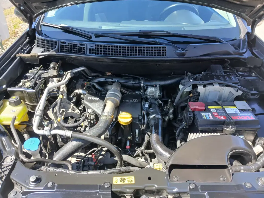 Nissan Qashqai 2011 - 8950 EUR, 149043 km - AUTO.MOTO.pt - 149043km - foto 25 de 26