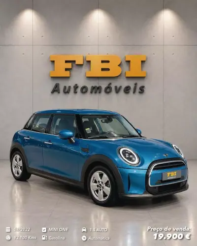 MINI One 2022 - 19900 EUR, 92100 km - foto 6 de 12