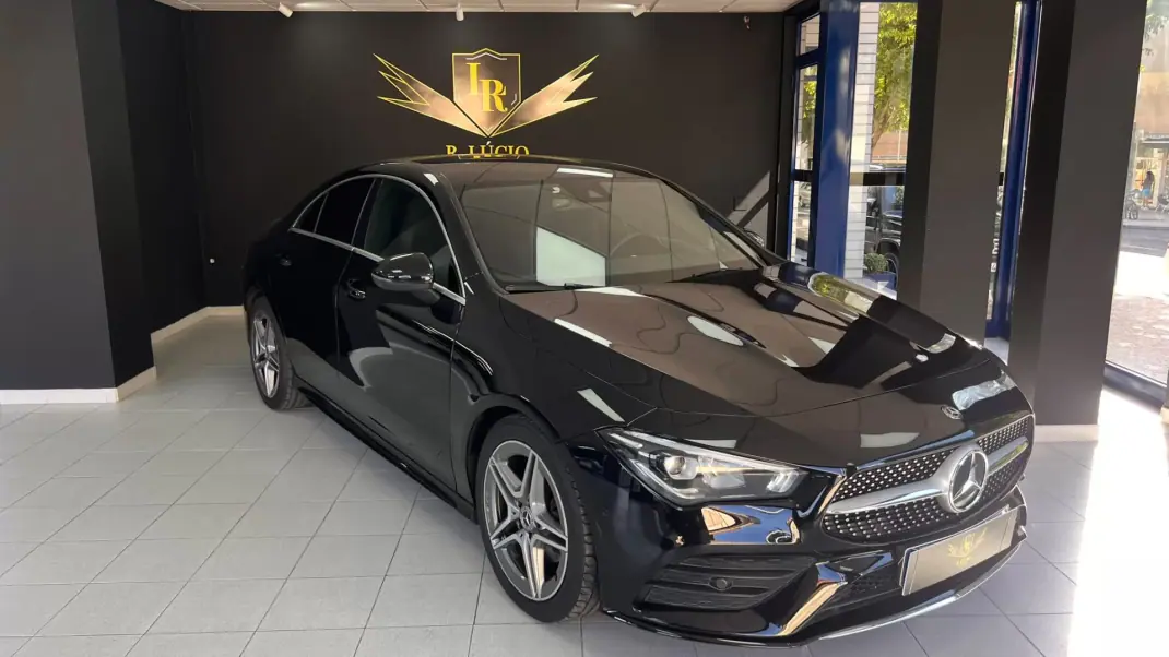 Mercedes-Benz CLA 180 2020 - 24000 EUR, 209314 km - 209314km - foto 5 de 55