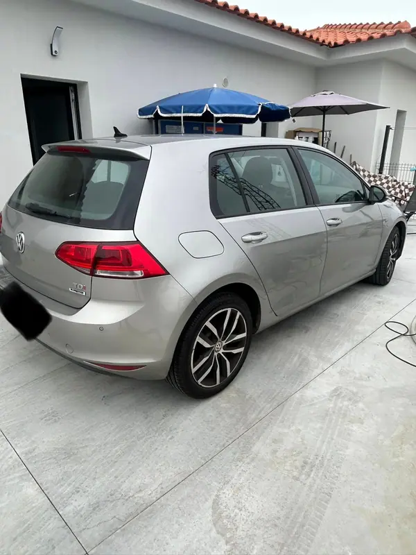 Volkswagen Golf 1.6 TDi GPS Edition 2016 Diesel