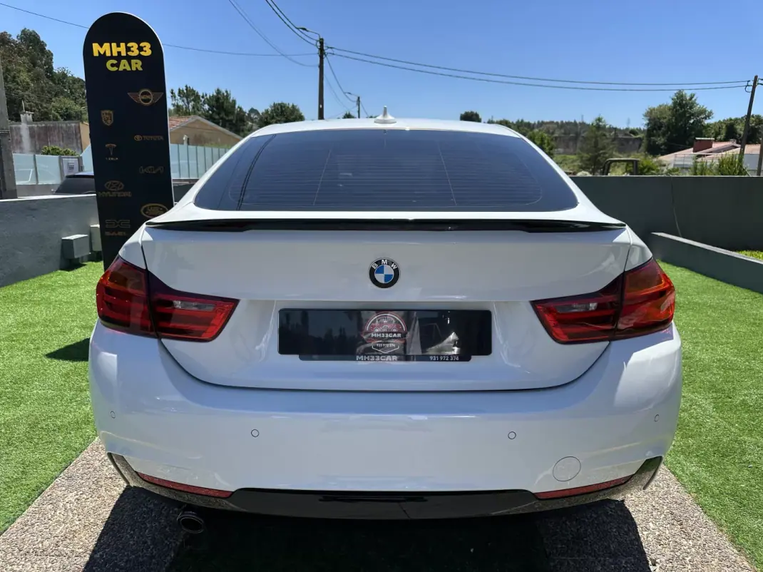 BMW 420 Gran Coupé 2014 - 17900 EUR, 280000 km - 280000km - foto 10 de 68