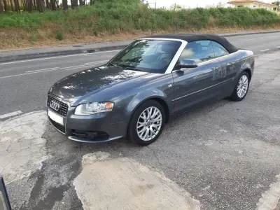 Audi A4 Cabrio 2014 - 10900 EUR, 193145 km - AUTO.MOTO.pt - 193145km - foto 11 de 34