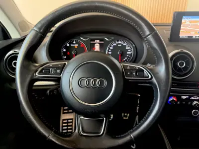 Audi A3 Sportback 2016 - 16000 EUR, 158000 km - AUTO.MOTO.pt - 158000km - foto 58 de 94
