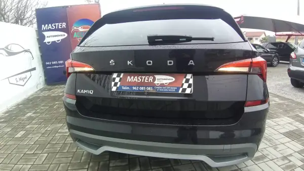 Skoda Kamiq 2022 - 17650 EUR, 59821 km - AUTO.MOTO.pt - 59821km - foto 32 de 38