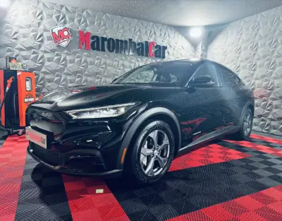 Ford Mustang Mach-E 2021 - 29990 EUR, 61907 km - AUTO.MOTO.pt - 61907km - foto 10 de 30
