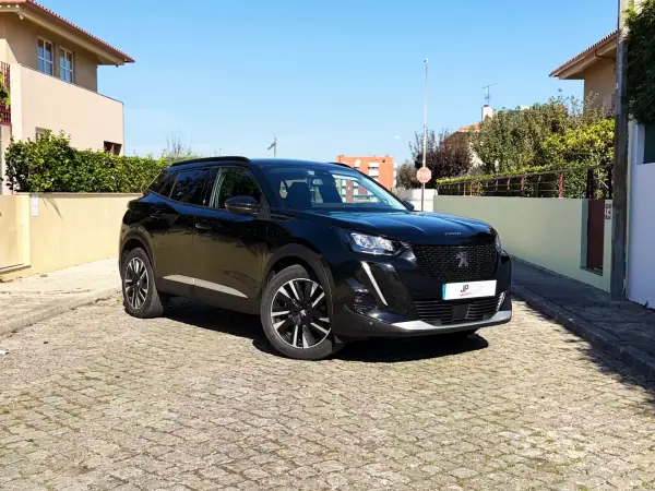 Peugeot e-2008 2021
