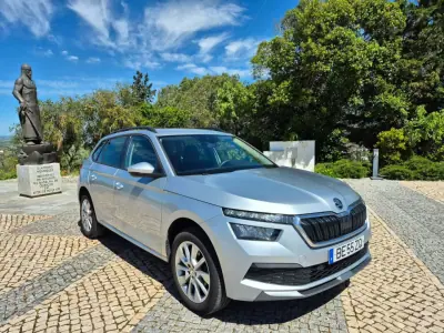 Skoda Kamiq 2023 - 18900 EUR, 24682 km - AUTO.MOTO.pt - 24682km - foto 19 de 20