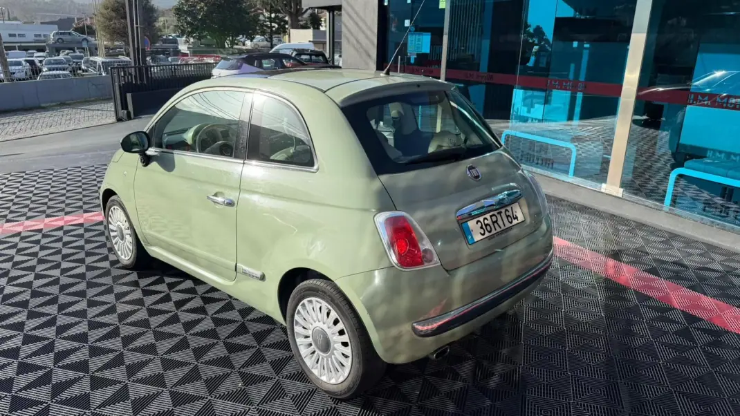 Fiat 500 2008 - 6500 EUR, 220123 km - AUTO.MOTO.pt - 220123km - foto 11 de 11