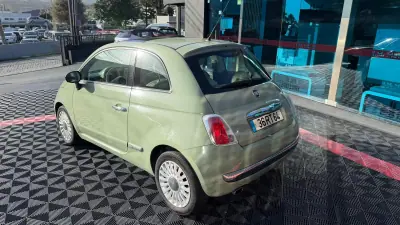 Fiat 500 2008 - 6500 EUR, 220123 km - AUTO.MOTO.pt - 220123km - foto 11 de 11