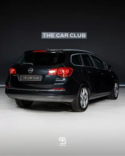 Opel Astra Sports Tourer 2015 - 5950 EUR, 305731 km - AUTO.MOTO.pt - 305731km - foto 2 de 16