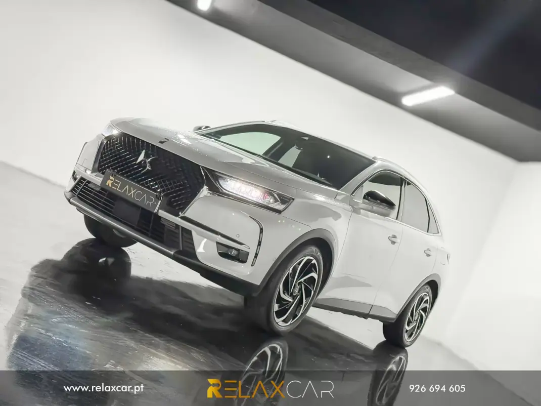 DS DS7 Crossback 2020 - 23500 EUR, 99600 km - AUTO.MOTO.pt - 99600km - foto 6 de 22