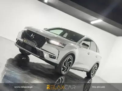 DS DS7 Crossback 2020 - 23500 EUR, 99600 km - AUTO.MOTO.pt - 99600km - foto 6 de 22