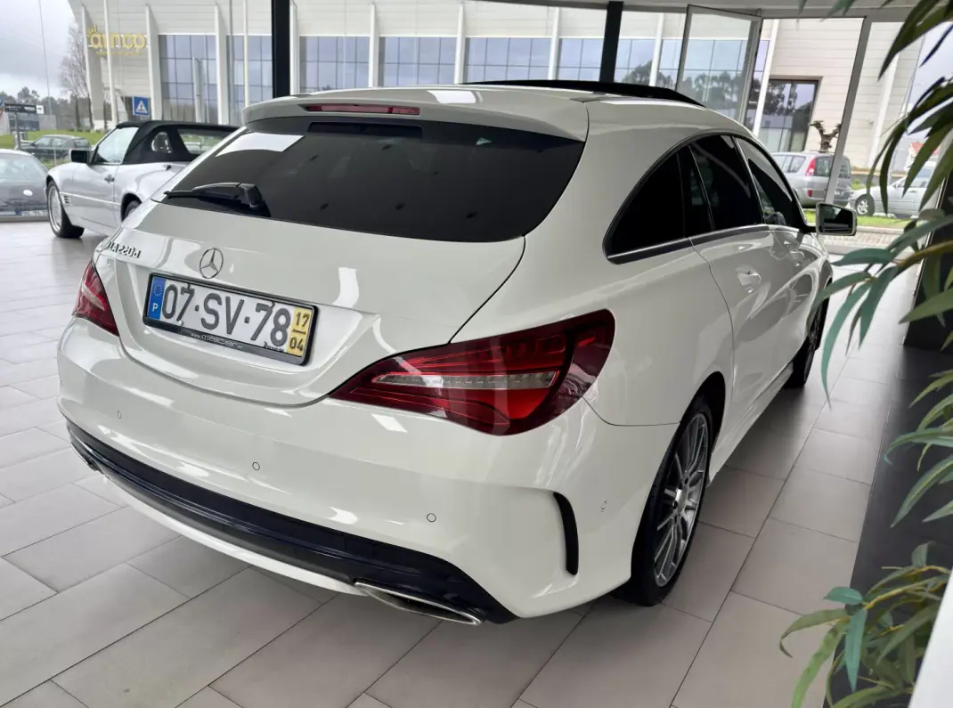 Mercedes-Benz CLA 220 2017 - 18900 EUR, 246604 km - AUTO.MOTO.pt - 246604km - foto 27 de 29