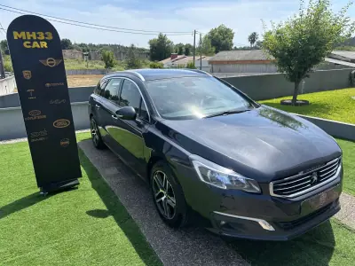 Peugeot 508 SW 2018 - 13900 EUR, 155000 km - AUTO.MOTO.pt - 155000km - foto 4 de 68