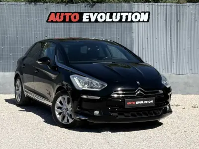 Citroën DS5 2014 - 184000km