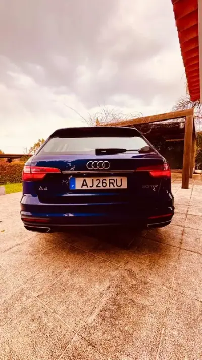 Audi A4 Avant 2021 - 28750 EUR, 94230 km - AUTO.MOTO.pt - 94230km - foto 20 de 34