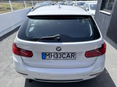BMW 318 2014 - 12900 EUR, 200000 km - AUTO.MOTO.pt - 200000km - foto 11 de 52