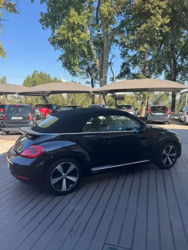 Volkswagen New Beetle Cabriolet 2.0 TSI Sport 2014 Gasolina