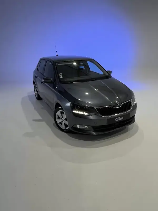 Skoda Fabia 1.0 TSI Style 2018 Petrol — 195 000 km Skoda Fabia 2018