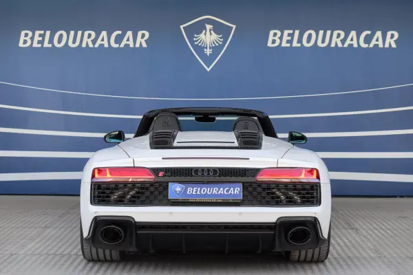 Audi R8 Spyder 2019 - 170000 EUR, 31543 km - AUTO.MOTO.pt - 31543km - foto 10 de 23