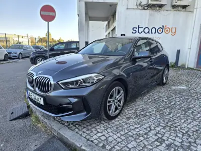 BMW 116 2020 - 21950 EUR, 77000 km - AUTO.MOTO.pt - 77000km - foto 7 de 15