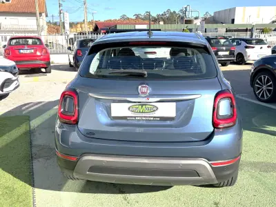 Fiat 500X 2019 — foto 4 de 15