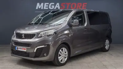 Peugeot Traveller 2019 — foto 3 de 25