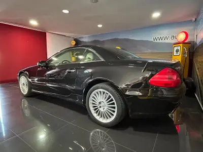 Mercedes-Benz SL 350 2003 - 27500 EUR, 123103 km - AUTO.MOTO.pt - 123103km - foto 4 de 29