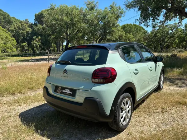 Citroën C3 2018 - 8200 EUR, 117000 km - AUTO.MOTO.pt - 117000km - foto 4 de 10