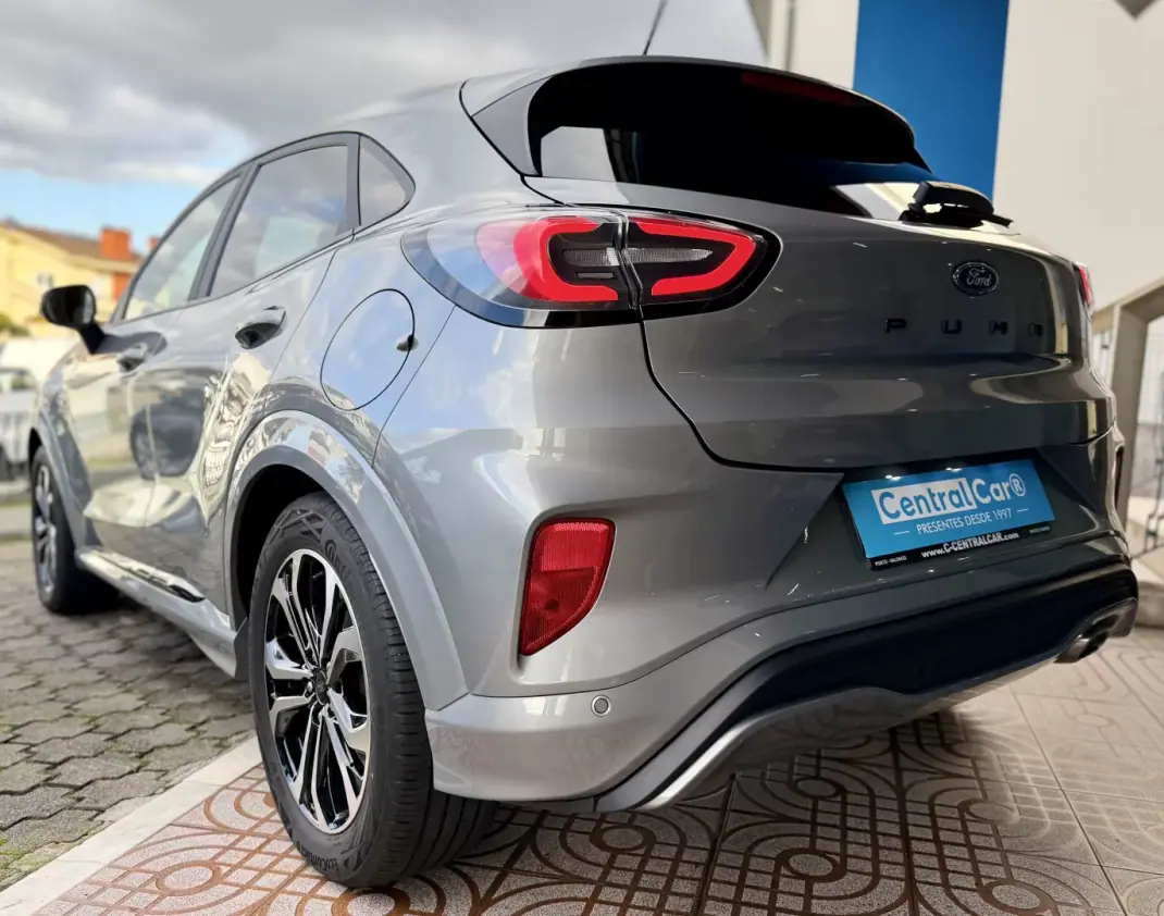 Ford Puma 2024 - 20950 EUR, 34000 km - AUTO.MOTO.pt - 34000km - foto 7 de 31