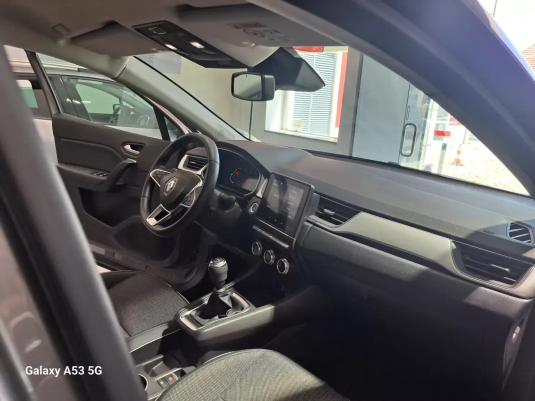 Renault Captur 2022 - 15990 EUR, 50011 km - AUTO.MOTO.pt - 50011km - foto 12 de 18