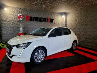 Peugeot 208 2020 - 21990 EUR, 16868 km - AUTO.MOTO.pt - 16868km - foto 9 de 28