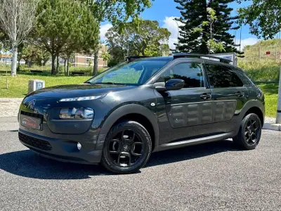 Citroën C4 Cactus 2018 - 89500km