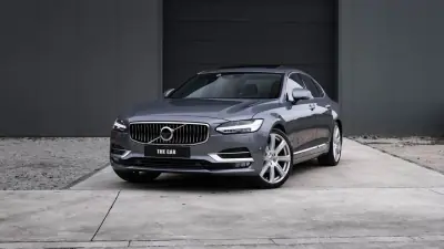 Volvo S90 2016 - 24750 EUR, 266000 km - AUTO.MOTO.pt - 266000km - foto 4 de 50