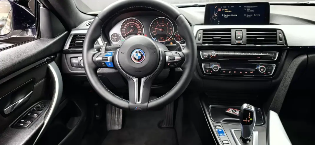 BMW 418 Gran Coupé 2015 - 21990 EUR, 179465 km - 179465km - foto 39 de 46