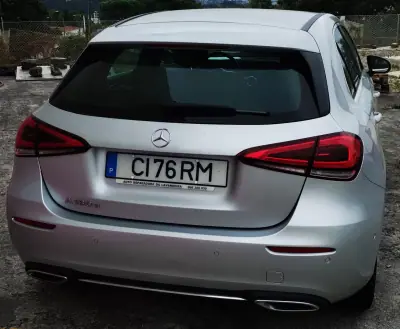 Mercedes-Benz A 180 2021 - 21950 EUR, 180000 km - 180000km - foto 6 de 33
