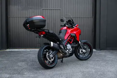 Ducati Multistrada 1000 DS 2019 - 12999 EUR, 52302 km - AUTO.MOTO.pt - 52302km - foto 2 de 21