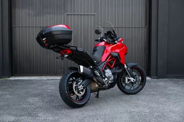 Ducati Multistrada 1000 DS 2019 - 12999 EUR, 52302 km - AUTO.MOTO.pt - 52302km - foto 2 de 21
