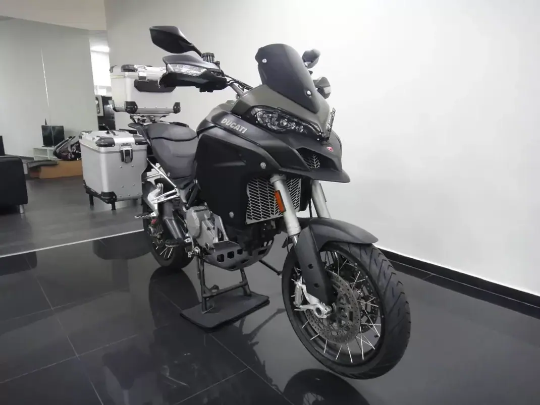 Ducati Multistrada 1000 DS 2017 - 8500 EUR, 75000 km - 75000km - foto 5 de 16
