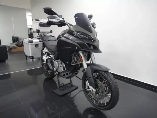 Ducati Multistrada 1000 DS 2017 - 9750 EUR, 75000 km - AUTO.MOTO.pt - 75000km - foto 5 de 16