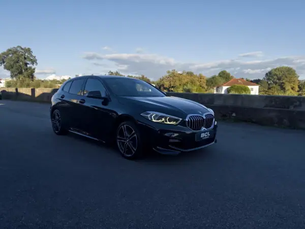 BMW 116 2021
