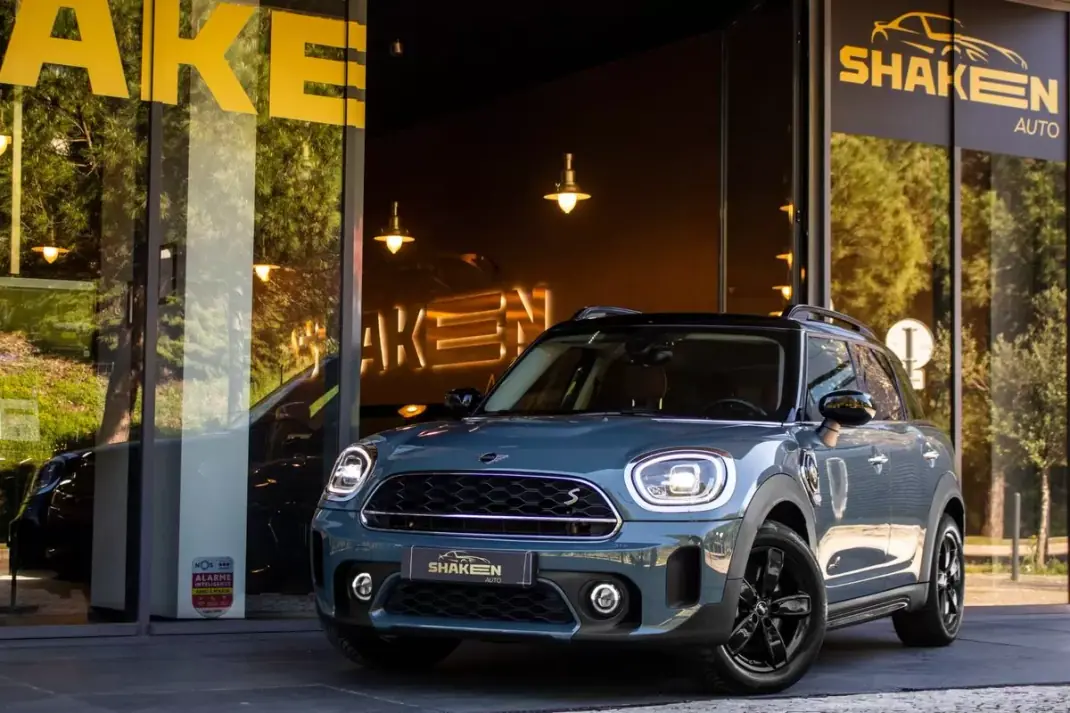 MINI Countryman 2022 - 28700 EUR, 61826 km - AUTO.MOTO.pt - 61826km - foto 1 de 43