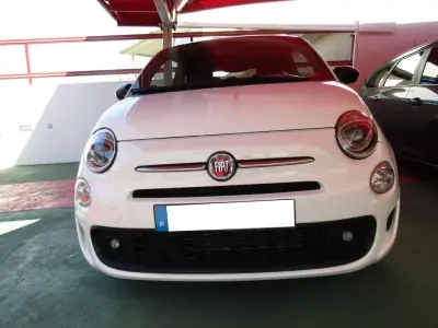 Fiat 500 2021 - 11998 EUR, 65299 km - 65299km - foto 2 de 22
