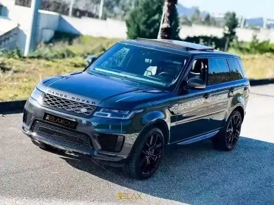 Land Rover Range Rover Sport 2018 - 44999 EUR, 99000 km - AUTO.MOTO.pt - 99000km - foto 3 de 25