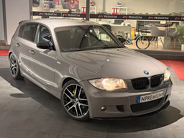 BMW 118 2008 - 14990 EUR, 191000 km - AUTO.MOTO.pt - 191000km - foto 16 de 41