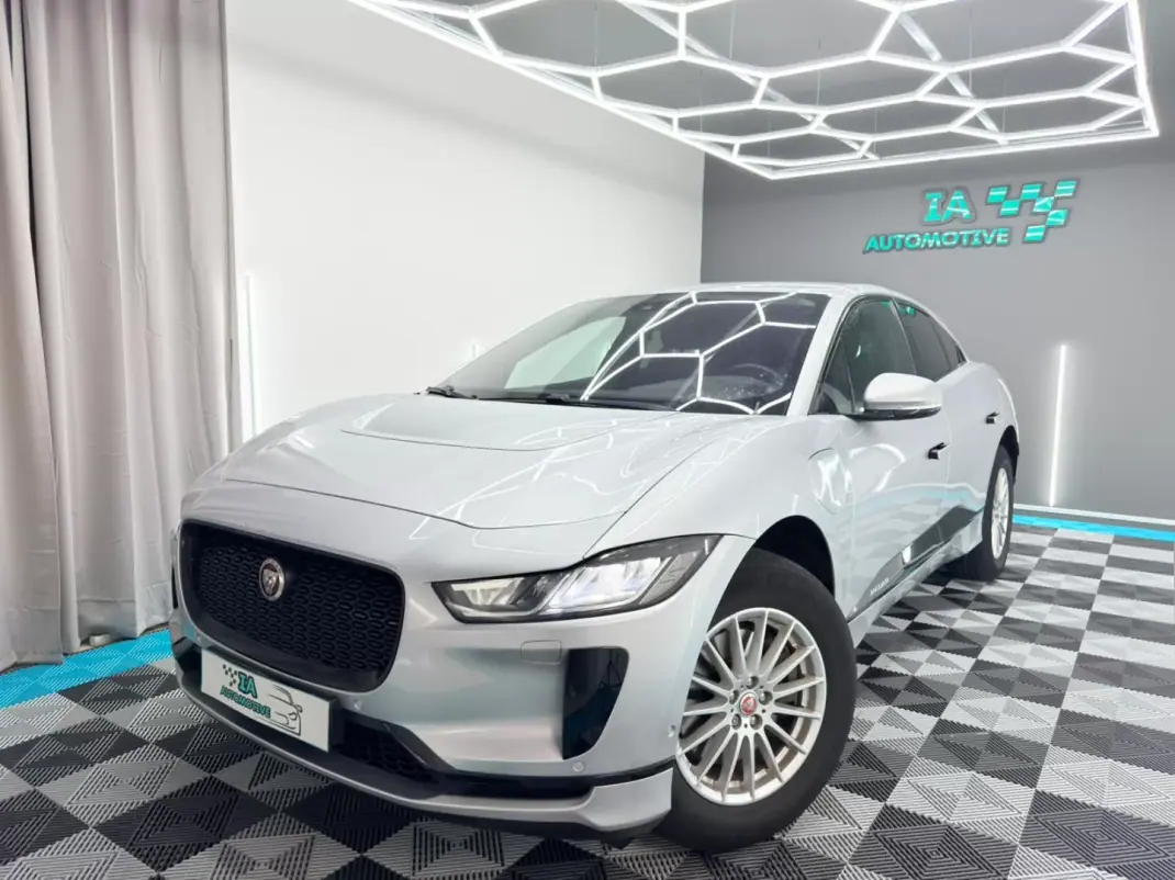 Jaguar I-Pace 2018 - 20999 EUR, 120000 km - AUTO.MOTO.pt - 120000km - foto 1 de 20