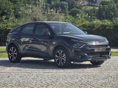Citroën e-C4 2021 - 68500km